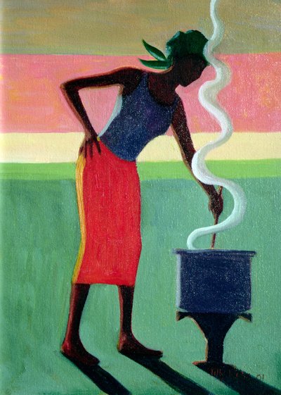 Cucinare il riso, 2001 da Tilly Willis